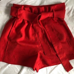 Wilfred Paperbag Shorts